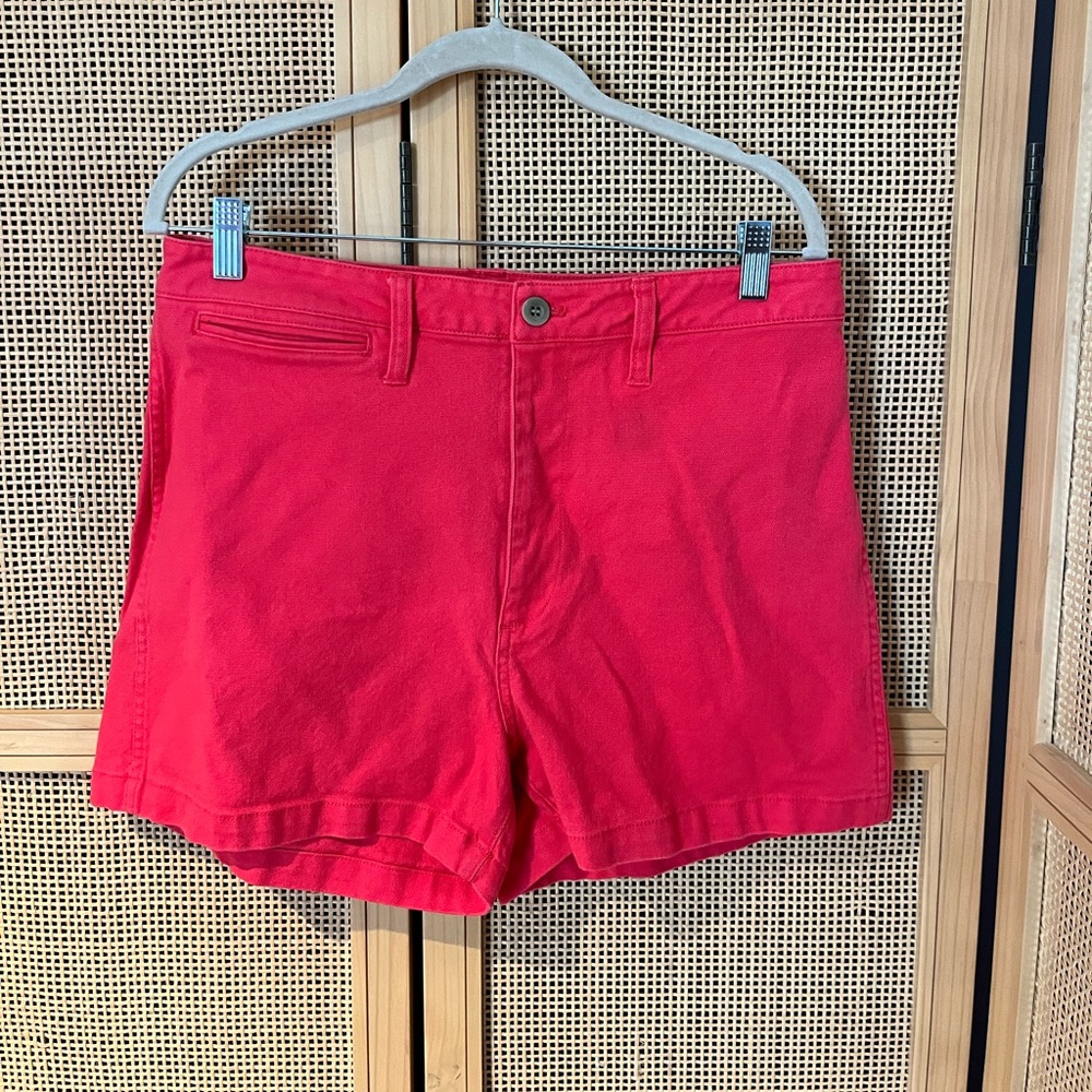 Madewell Women’s 31 Shorts